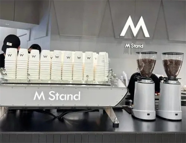 MStand咖啡加盟费