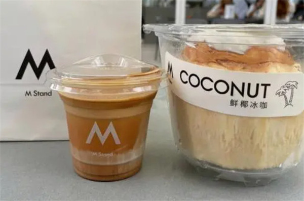 MStand咖啡加盟费