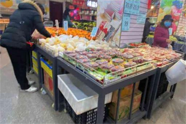 京小盒生活超市加盟费