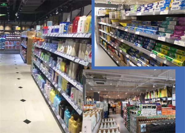 京小盒生活超市加盟费