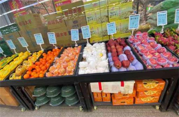 京小盒生活超市加盟费