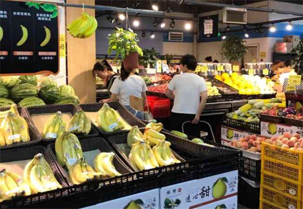 京小盒生活超市加盟费