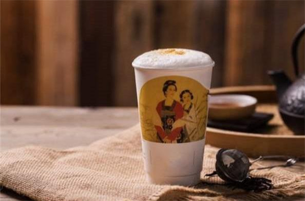 唐沫茶兮加盟费