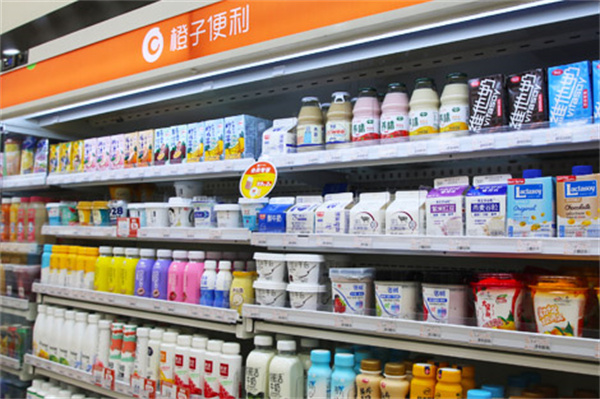 橙子便利加盟费