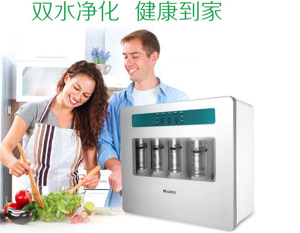 格力净水器加盟费