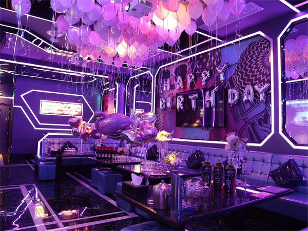 好乐迪KTV加盟费