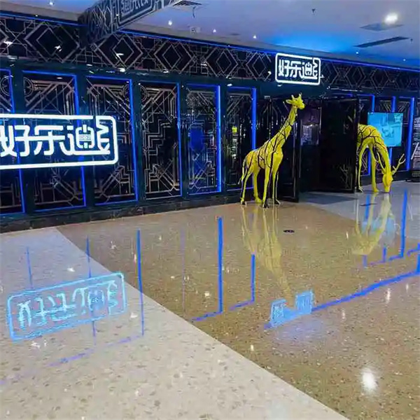 好乐迪KTV加盟费