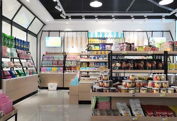 零小闲零食加盟费