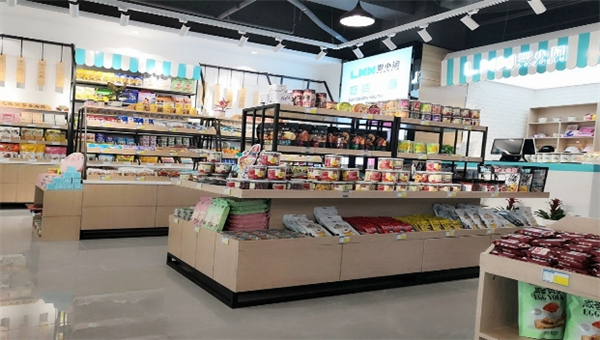 零小闲零食加盟费