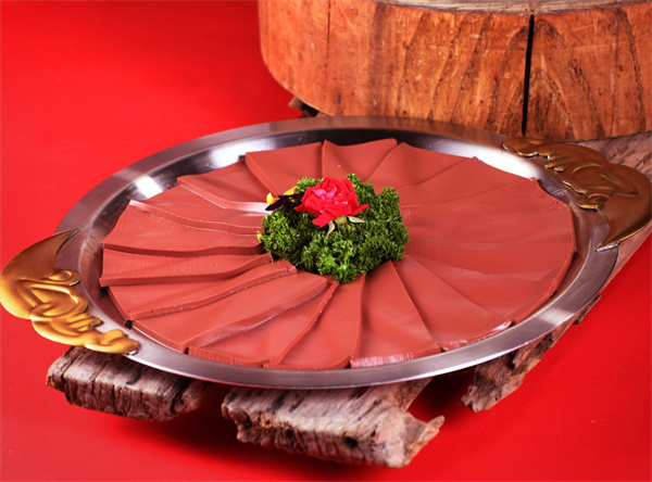 谭鸭血老火锅加盟费