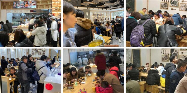 余记无敌锅锅米线加盟费