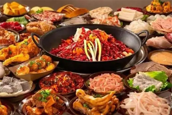 赵美丽重庆火锅加盟费