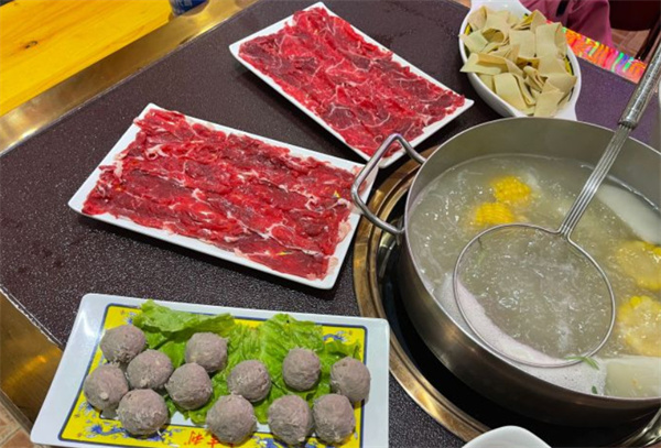 大吉利潮汕牛肉火锅加盟费