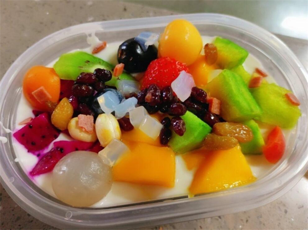 百果蜂水果捞加盟费