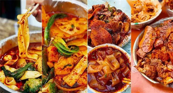 甘肃天水麻辣烫加盟费