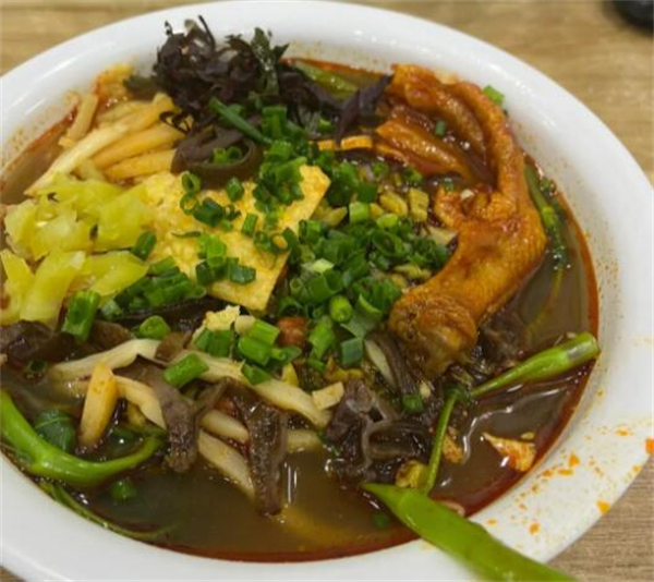 宝藏柳州螺蛳粉加盟费