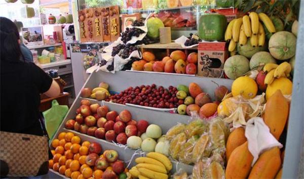 红酒果品加盟费