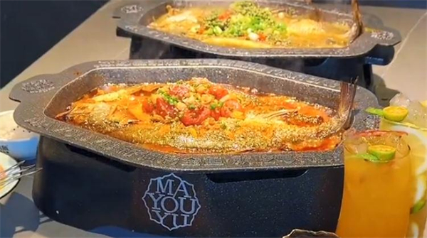 新疆马有鱼馕坑烤全鱼加盟费