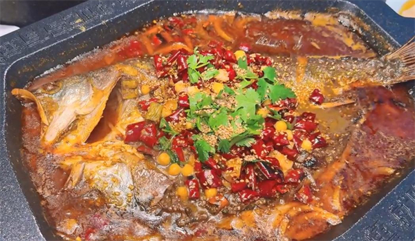 新疆马有鱼馕坑烤全鱼加盟费