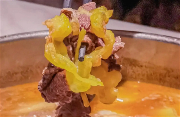 陈香婷鲜切火锅加盟费