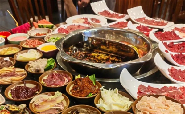 陈香婷鲜切火锅加盟费