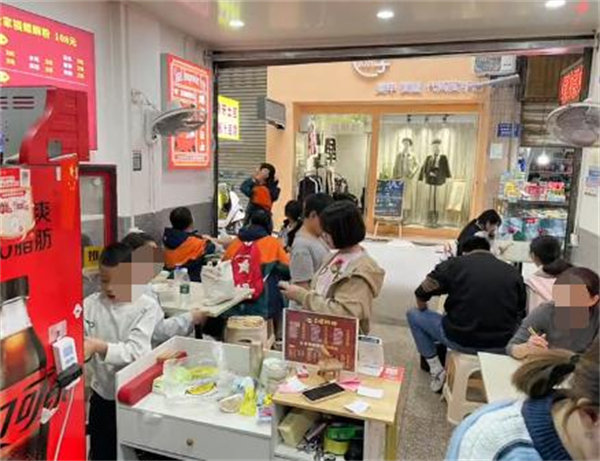 喜螺螺蛳粉加盟费