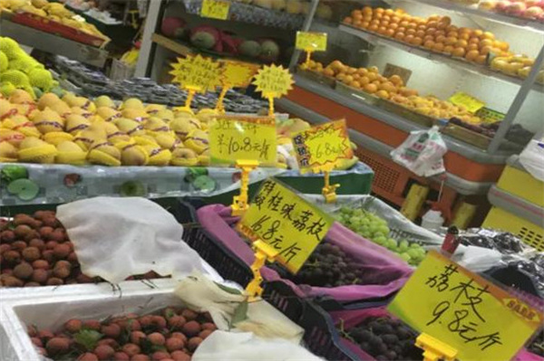 优廉果业加盟费