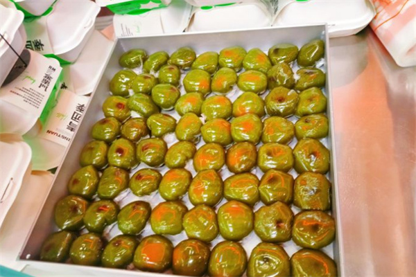 金粒门新鲜零食加盟费