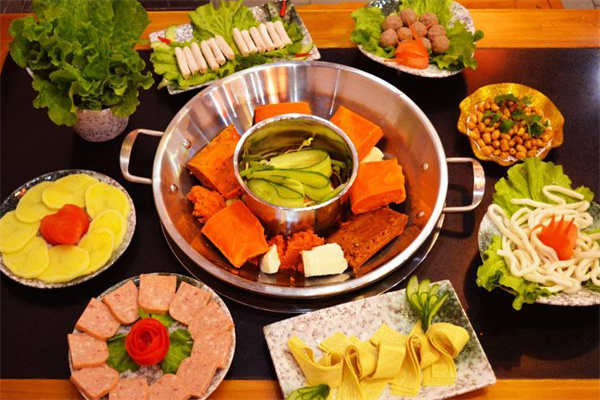 味蒸火锅加盟费