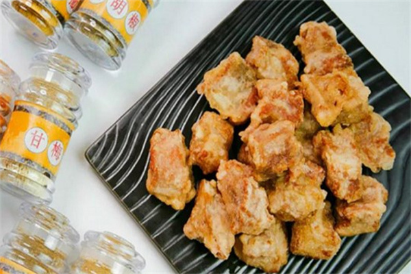 长青巷桥头排骨加盟费