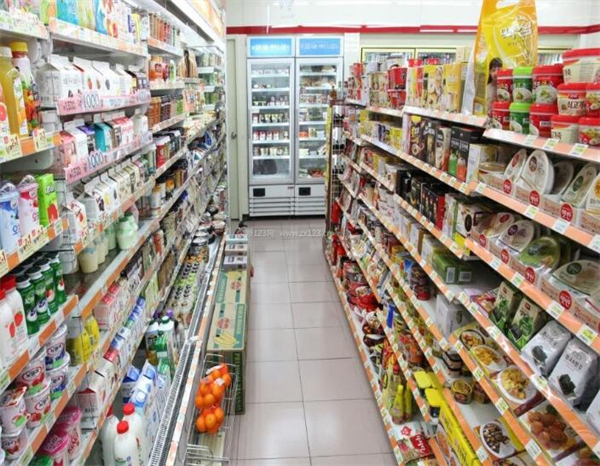 小柴购超市加盟费