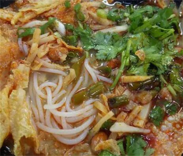 宝藏柳州螺蛳粉加盟费