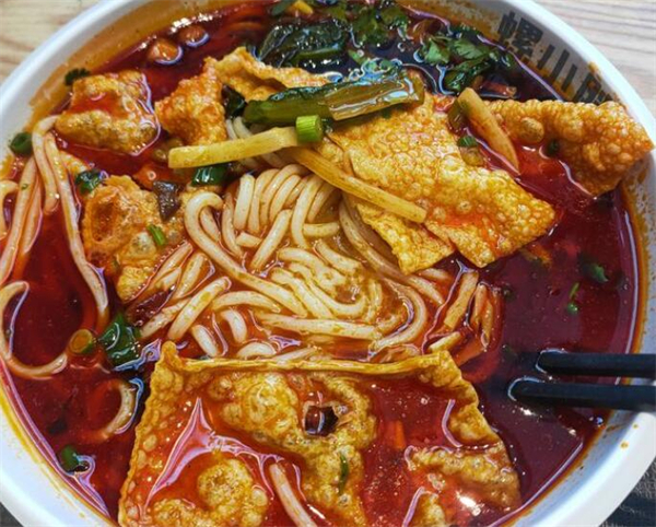 孙姐柳州螺蛳粉加盟费