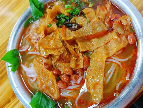 孙姐柳州螺蛳粉加盟费