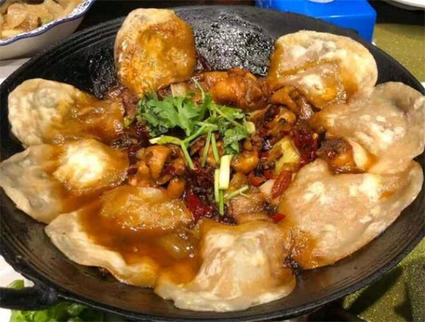 俏传奇地锅鸡加盟费