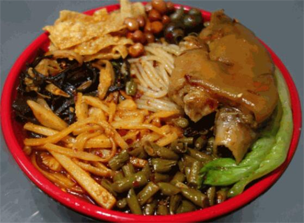 宝藏柳州螺蛳粉加盟费