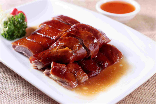 广式烧鹅饭加盟费