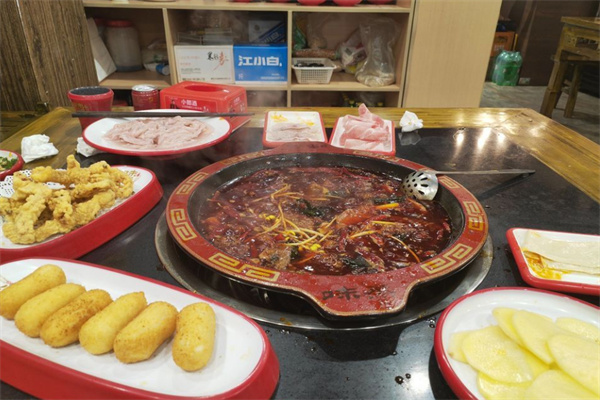 味蒸火锅加盟费