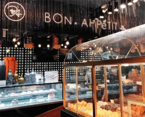 bon appetit面包店加盟费