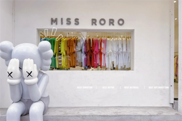 missroro大码女装加盟费