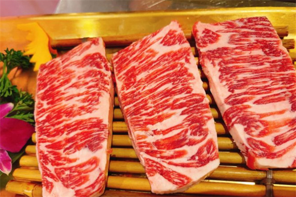 闻老头菊花炭烤肉加盟费