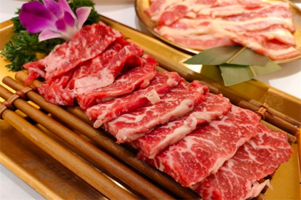 闻老头菊花炭烤肉加盟费