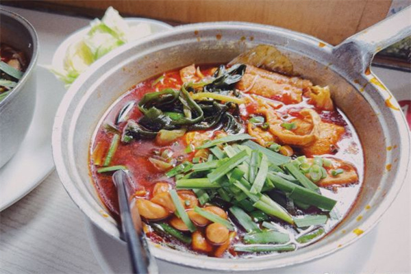 铁锅哥米线加盟费