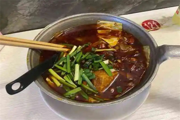 铁锅哥米线加盟费