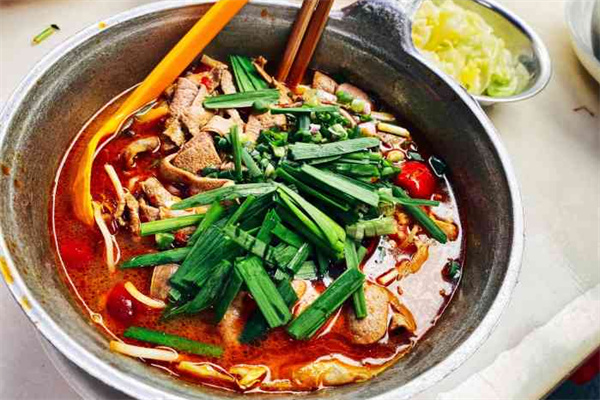 铁锅哥米线加盟费