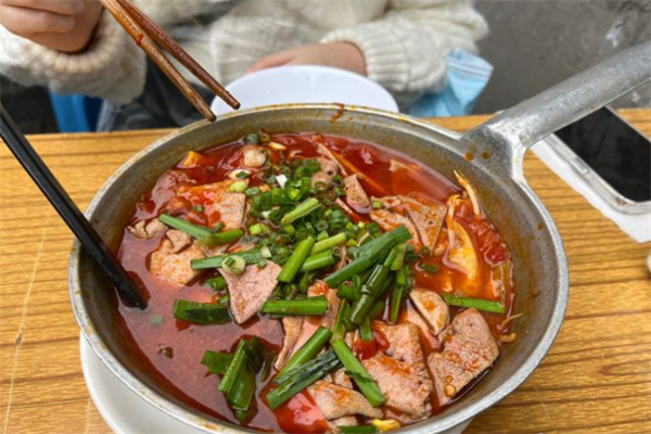 铁锅哥米线加盟费