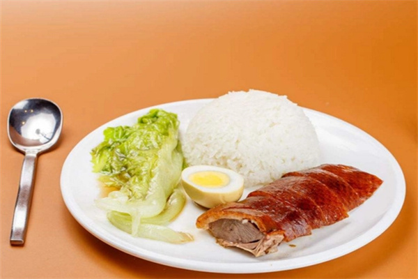 广式烧鹅饭加盟费