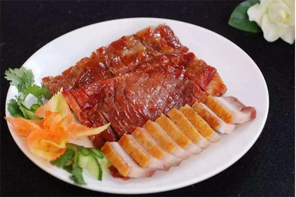 广式烧鹅饭加盟费