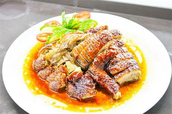 广式烧鹅饭加盟费