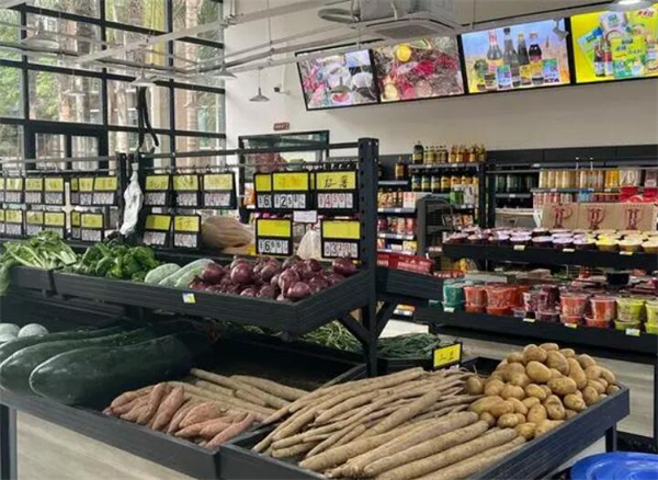 小柴购超市加盟费